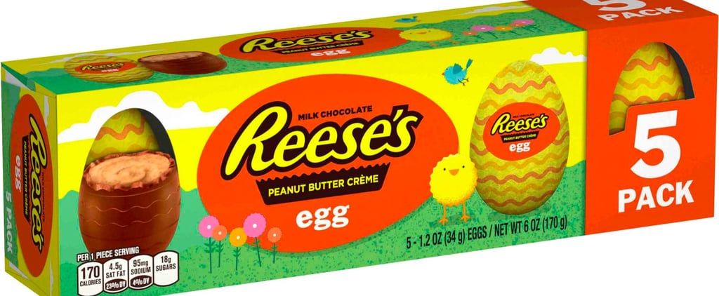 Reese's Peanut Butter Creme Eggs