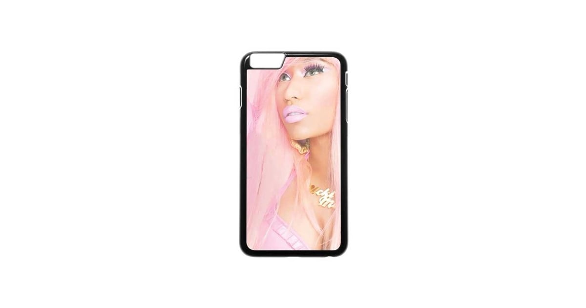 Nicki Minaj Phone Case | Best Gifts For Nicki Minaj Fans | POPSUGAR ...