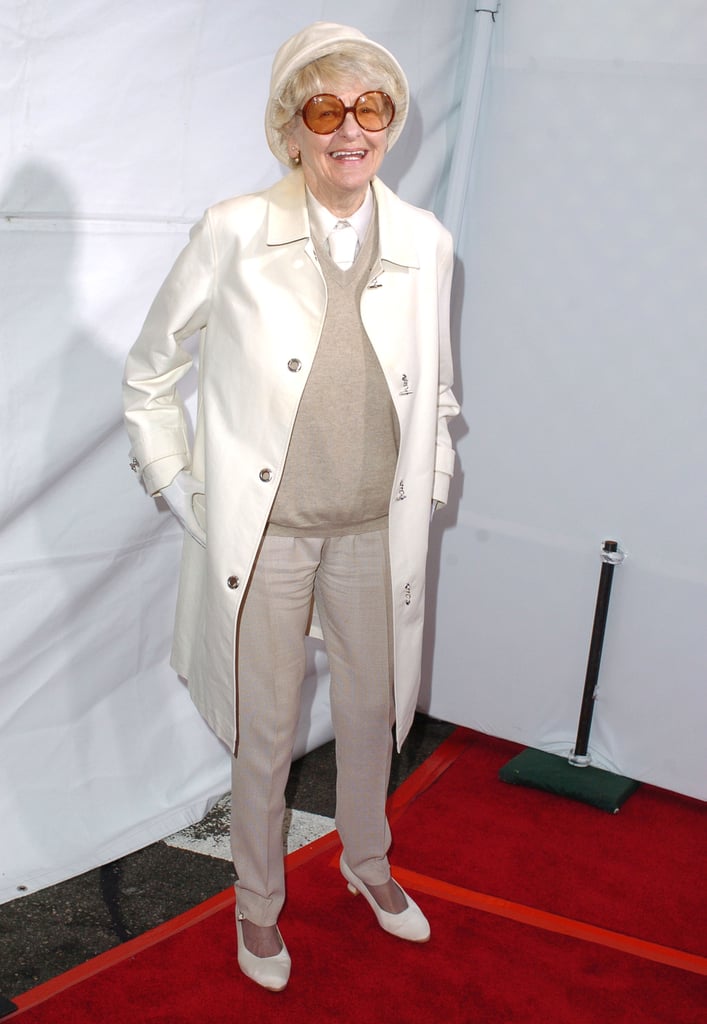 Elaine Stritch at the Monster-in-Law Premiere