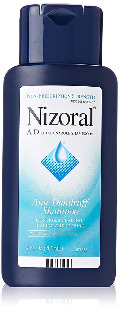 最好的头皮屑洗发水:去屑洗发水Nizoral a - d