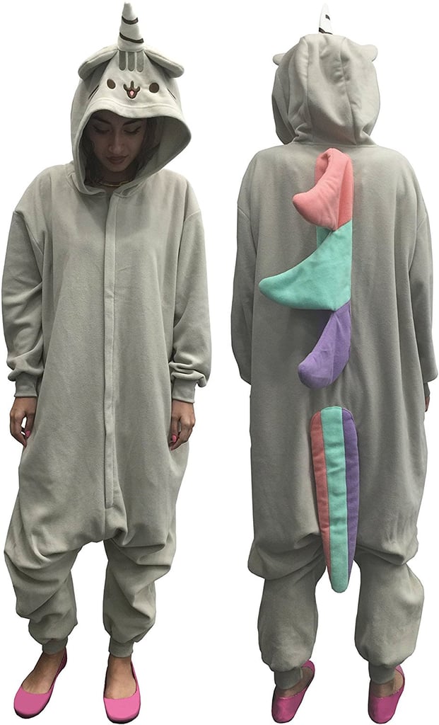 pusheen costume hoodie