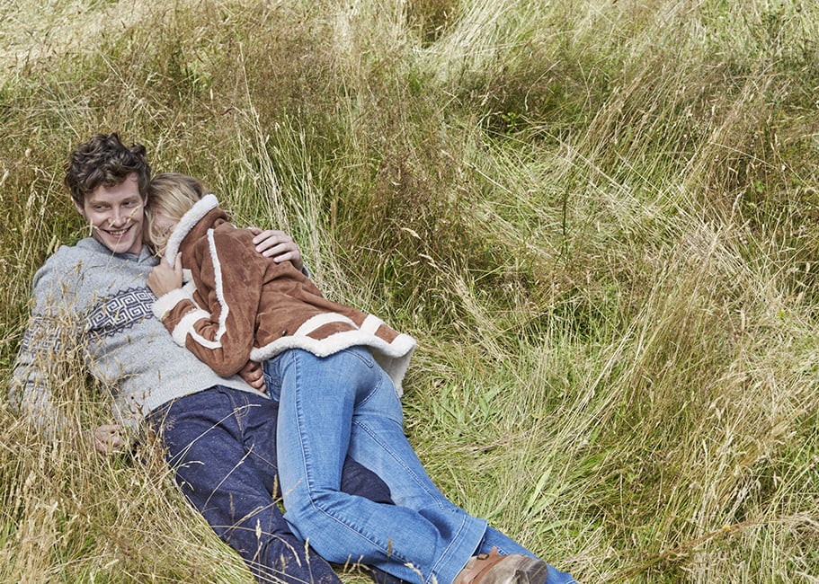 Abercrombie & Fitch's Holiday 2016 Campaign