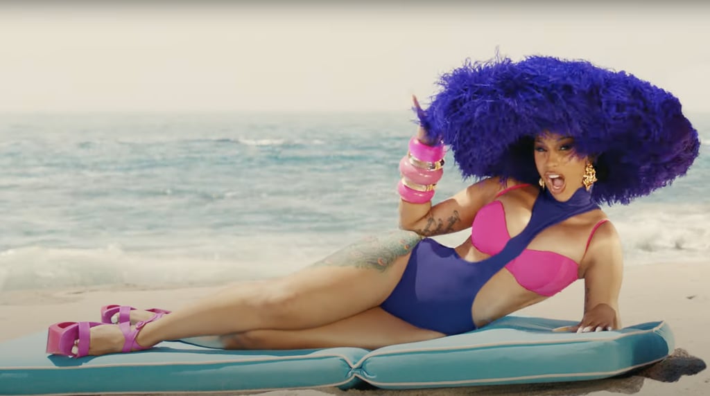See Every Fashion Look From the "Bongos" Music Video
