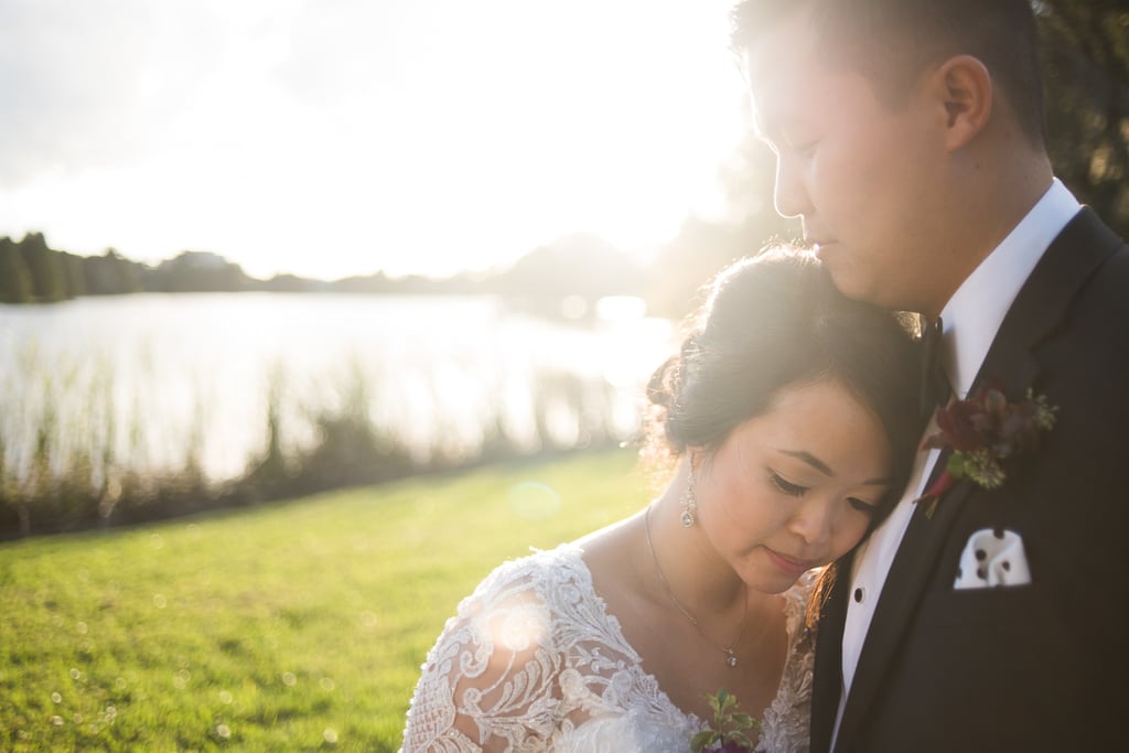 Modern Buddhist Wedding