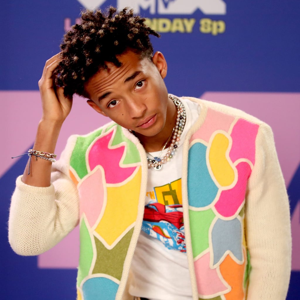 Jaden Smith Wore $5,000 Hair Ties in His Dreads | GQ