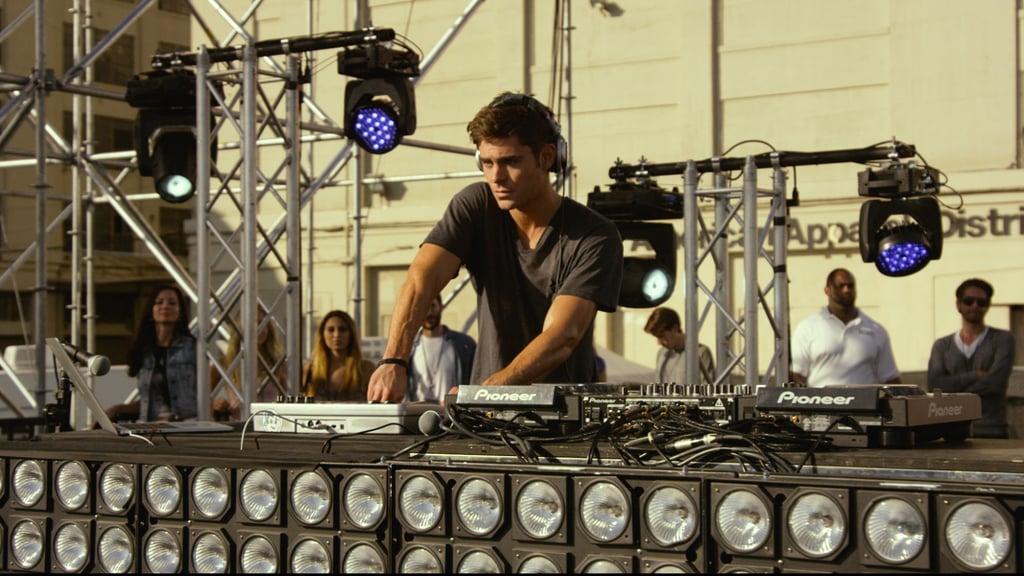 Multitasking Zac