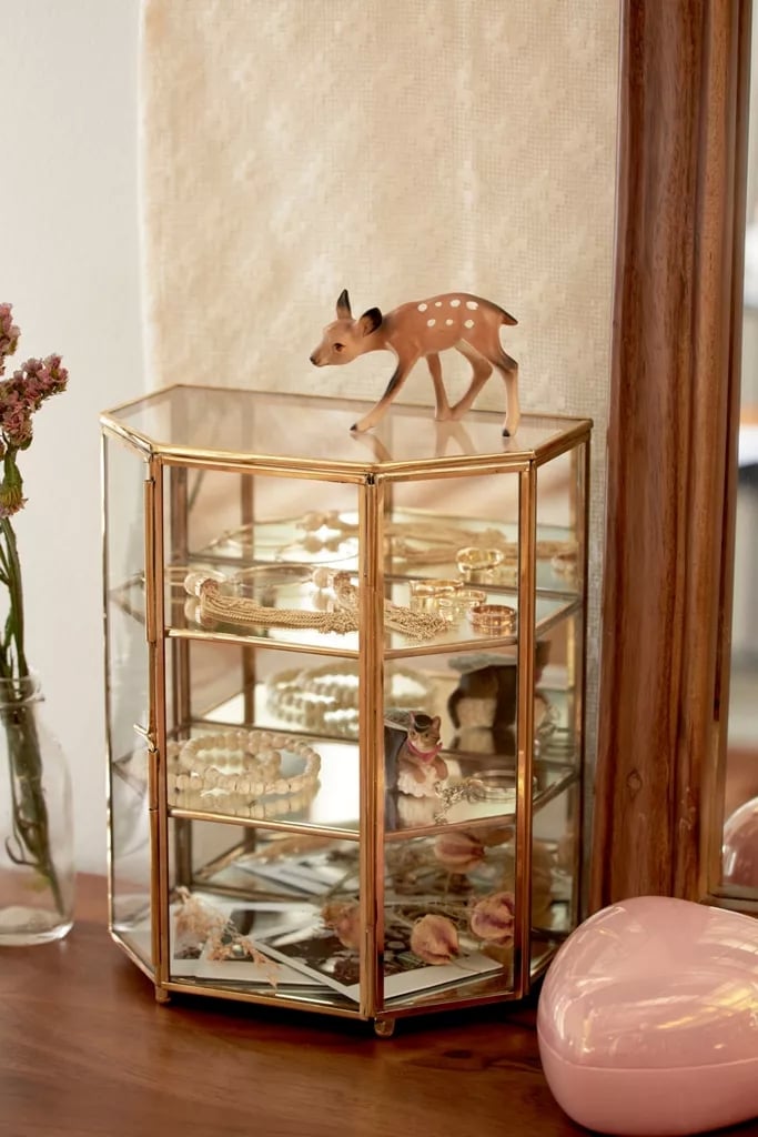 Colette Curio Cabinet