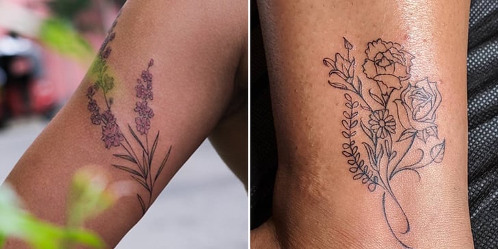 1. Family Birth Flower Tattoos: Meaning and Symbolism - wide 2