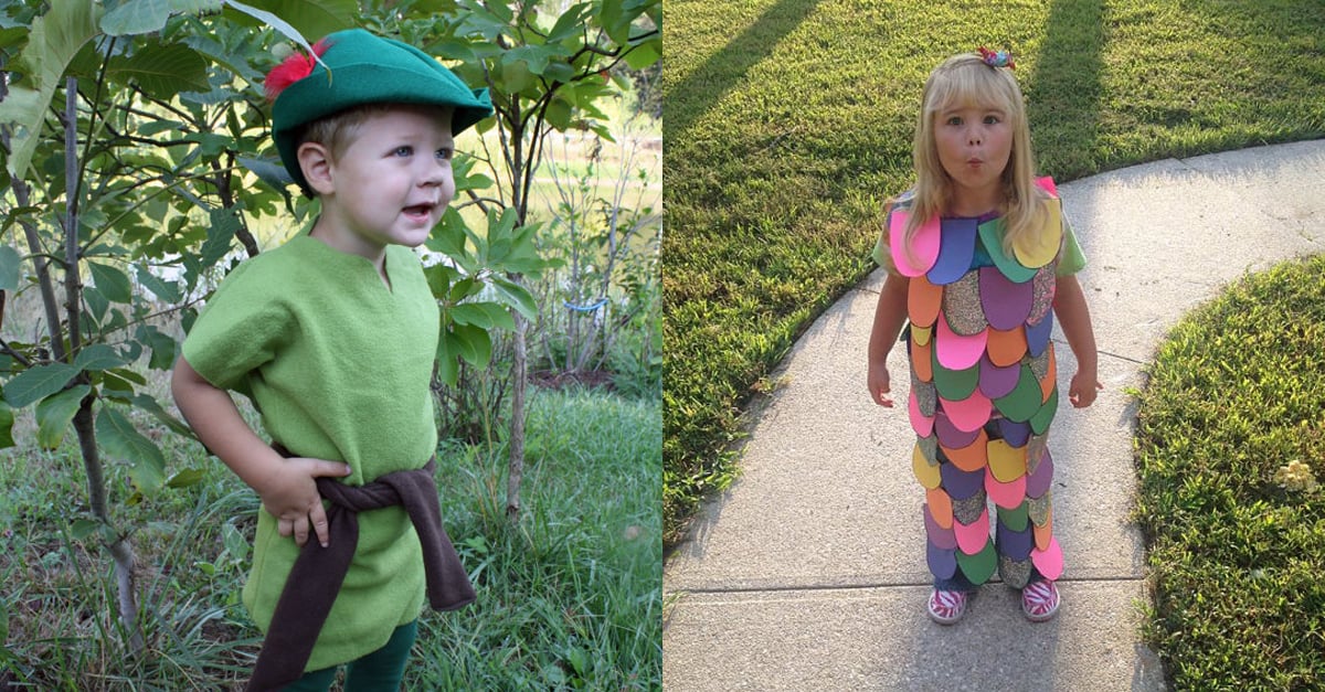 Book Character Kid Halloween Costumes POPSUGAR Family