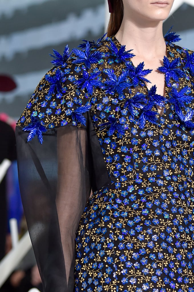 Delpozo Fall 2015 | Fashion Week Fall 2015 Detail Pictures | POPSUGAR ...