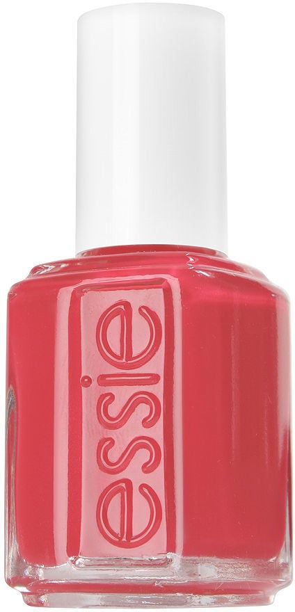 Essie Nail Color in Too Too Hot ($9)