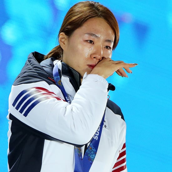 Emotional Moments During the 2014 Olympics | Pictures