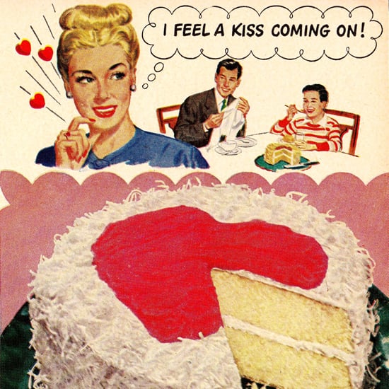 Vintage Valentine's Day Ads