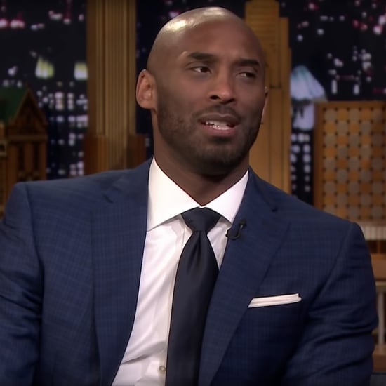 Kobe Bryant Talking About Fatherhood on Fallon Video