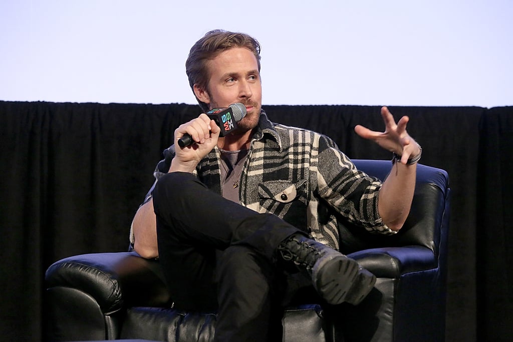 Ryan Gosling at SXSW 2015 | Pictures