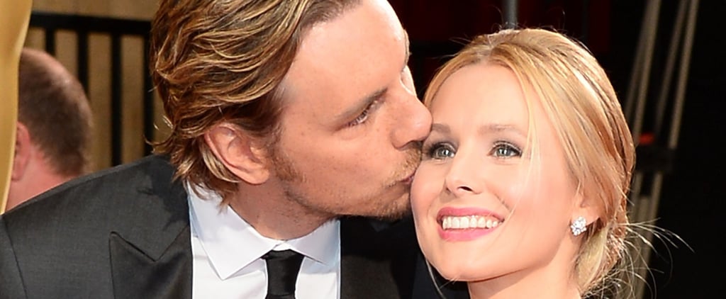 Dax Shepard Talks About Kristen Bell on GMA March 2017
