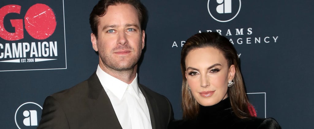 Armie Hammer | POPSUGAR Celebrity