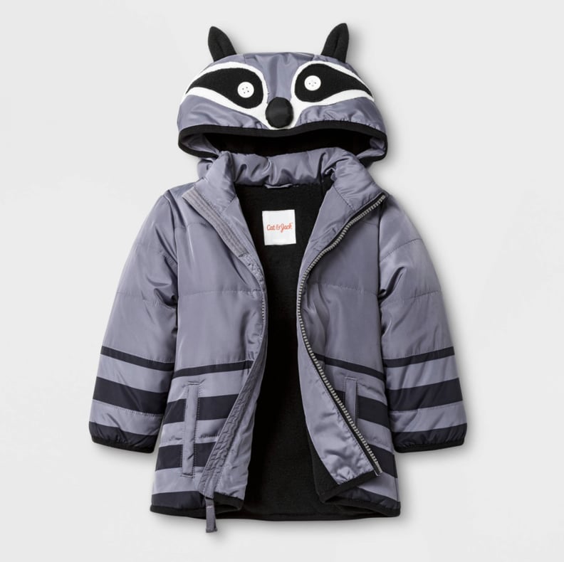 Cat & Jack Puffer Jacket