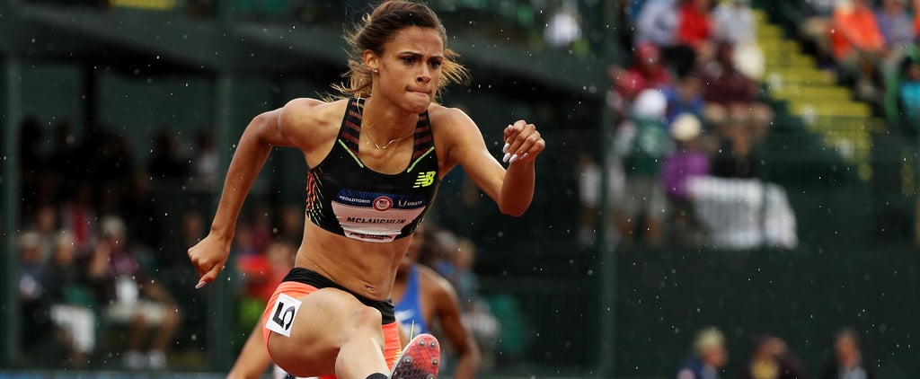 Sydney McLaughlin's Pre-Meet Rituals