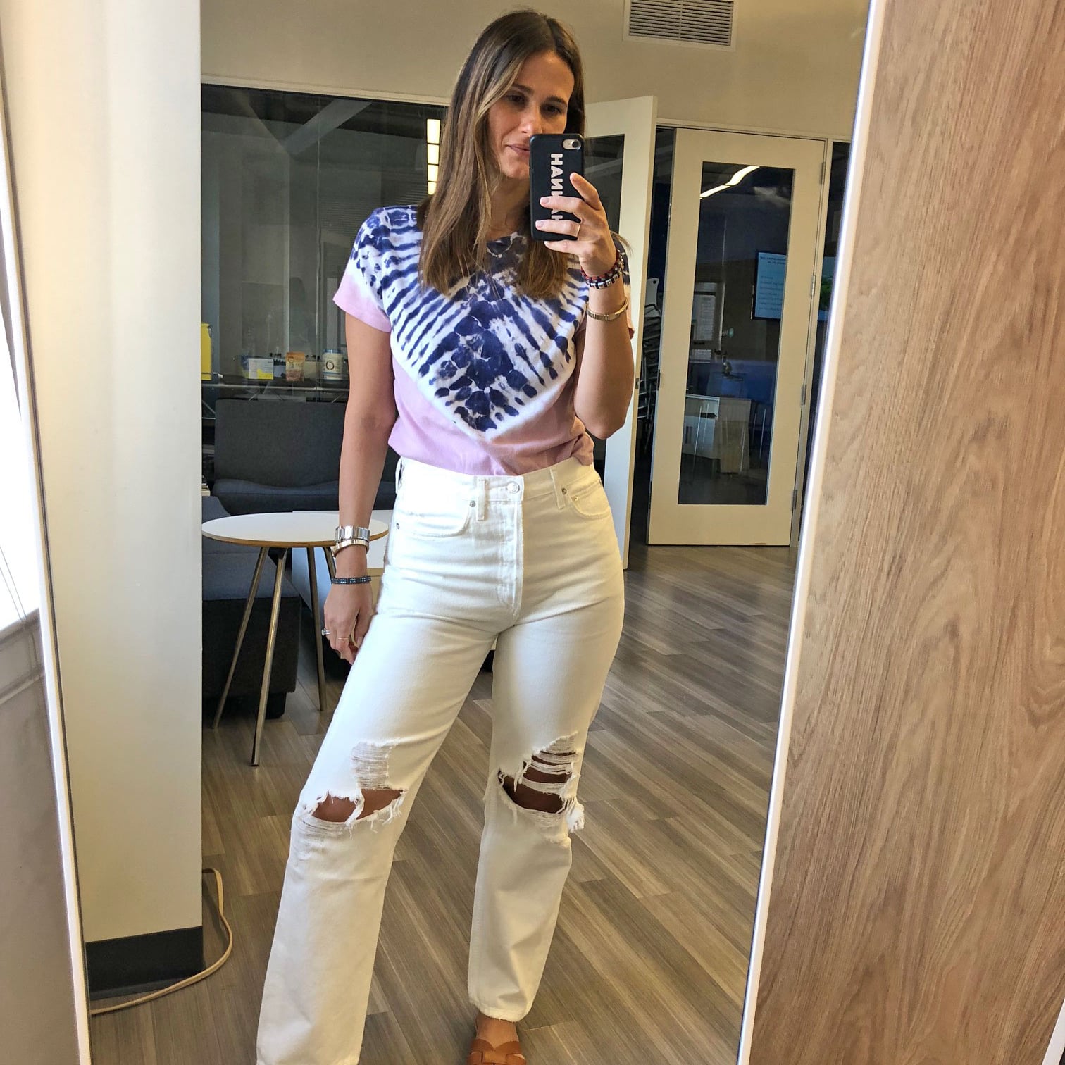shipbuilding peace salvage White Jeans For Women 2019 | POPSUGAR Fashion