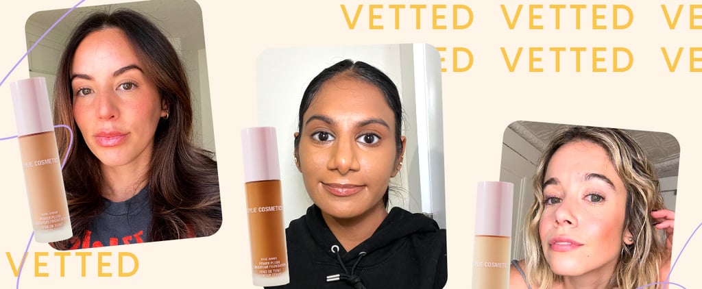 Kylie Cosmetics Power Plush Foundation Review With Photos