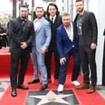 These Fan Reactions to *NSYNC's Walk of Fame Ceremony Prove That We'll NEVER Grow Up