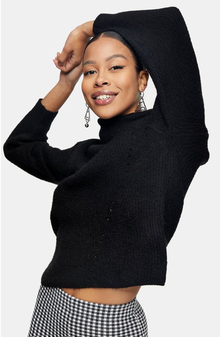 Roll Crop Sweater Best Cyber Monday Sales and Deals 2020 POPSUGAR Smart Living UK