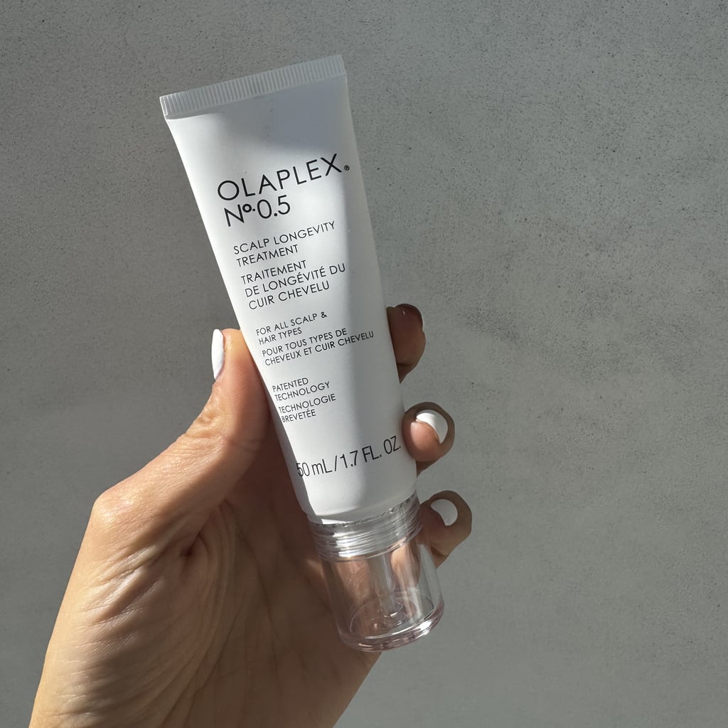 Olaplex's New Scalp Treatment Made My Dandruff Disappear