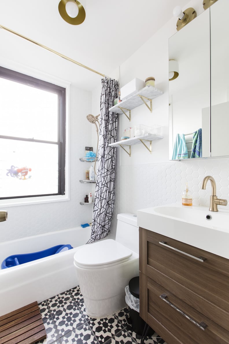 Great ideas to make the most of a small bathroom - IKEA