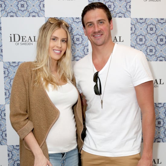 Ryan Lochte and Kayla Rae Reid Welcome First Child