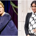 Amy Schumer Compares Her Pregnancy to Meghan Markle's in the Most Hilariously Relatable Way