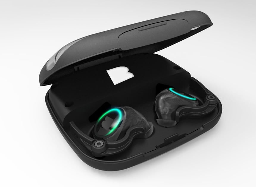 Bragi Dash