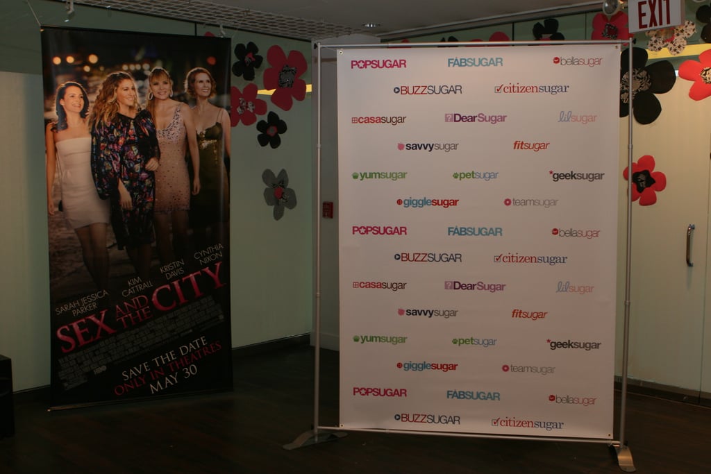 SATC, Sex and the City, Premier