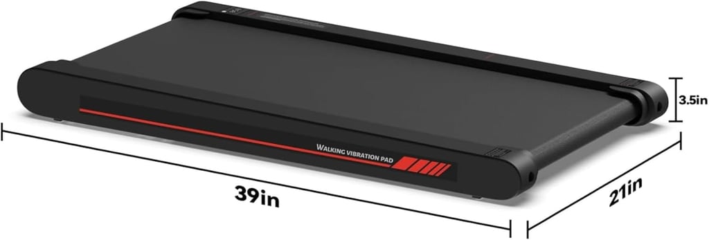Sperax Walking Vibration Pad
