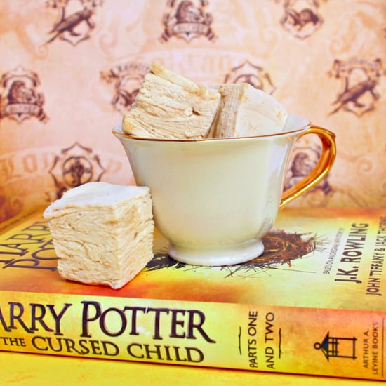 Butterbeer Marshmallows