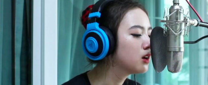 Jannine Weigel Covers "See You Again" Video