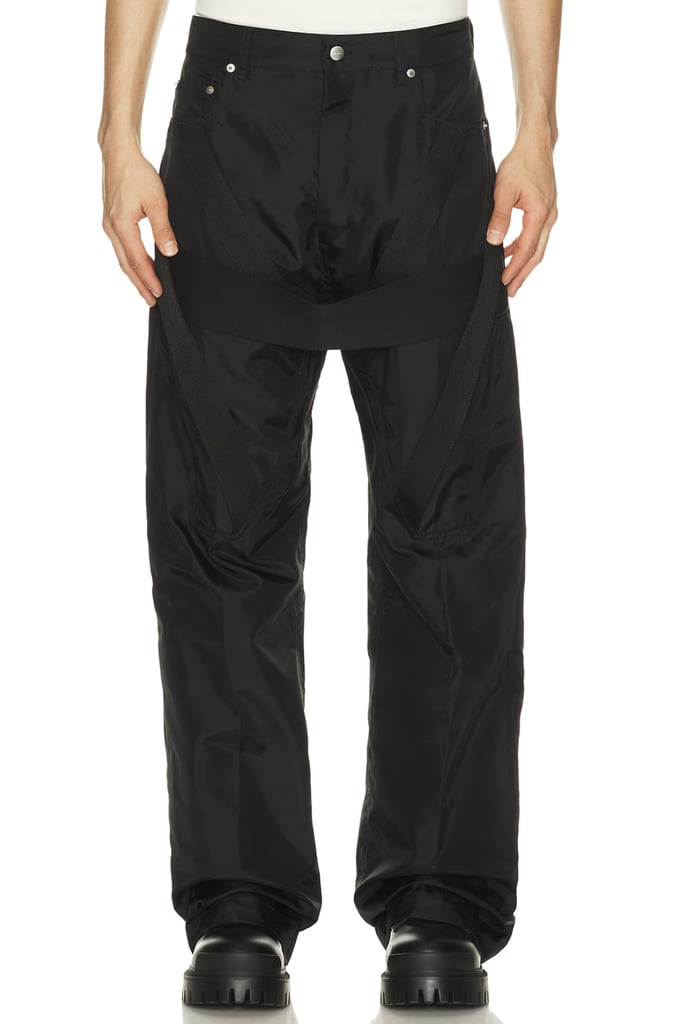Rick Owens Megastrapped Geth Jeans