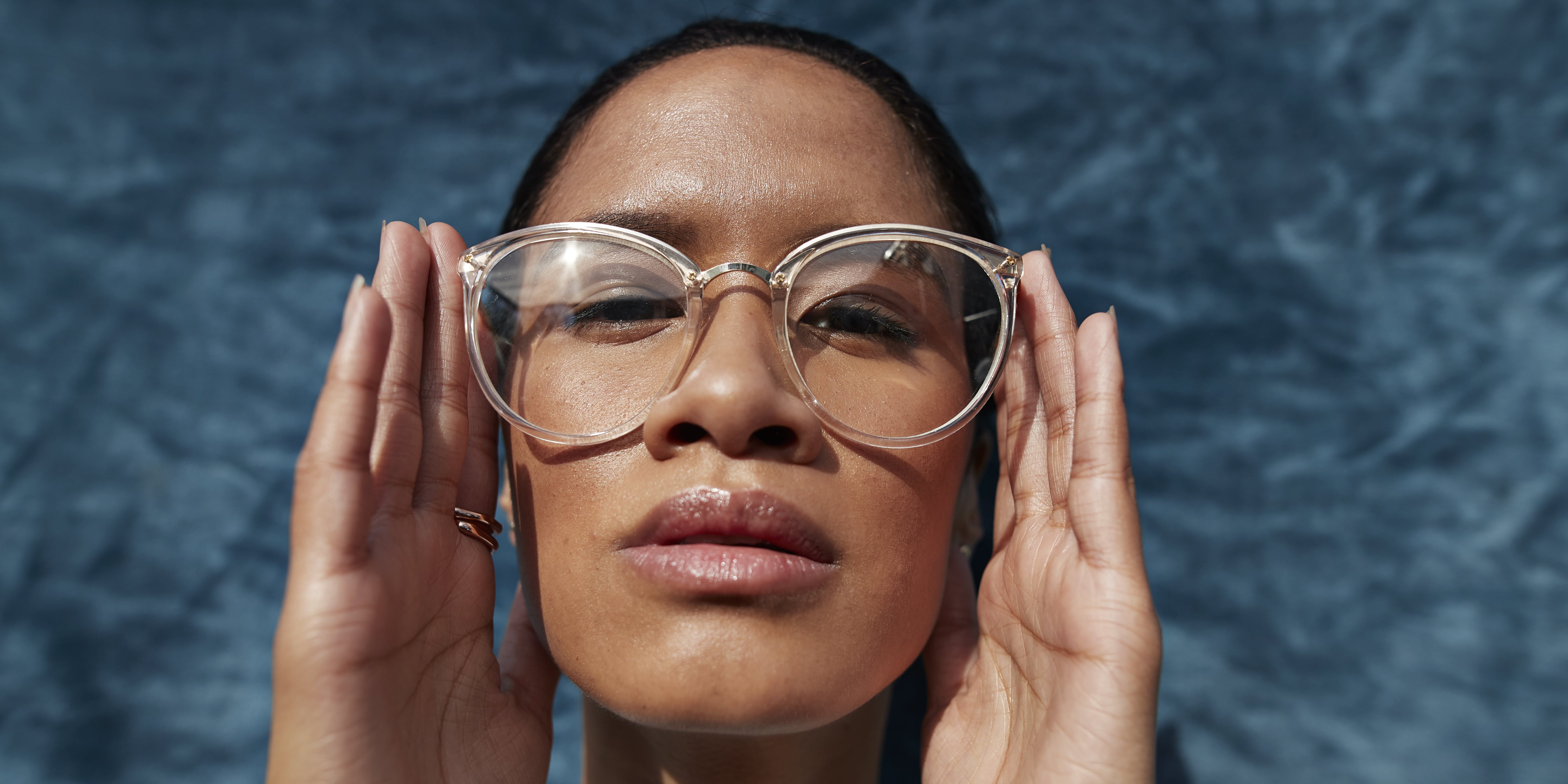 Where Did All the Blue-Light Glasses Go?