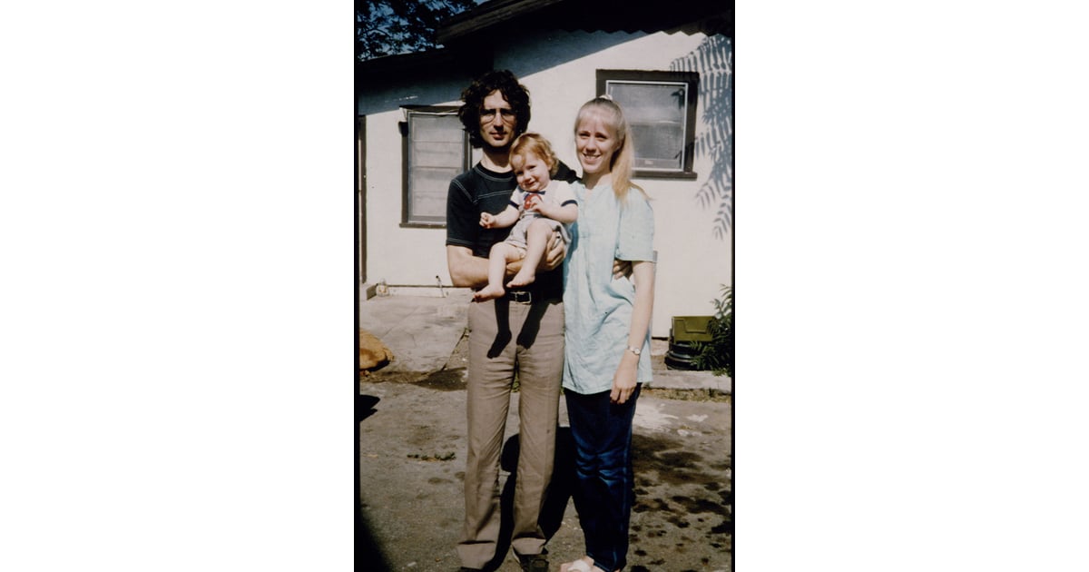 David Koresh With Wife Rachel and Son Cyrus | Waco: David Koresh