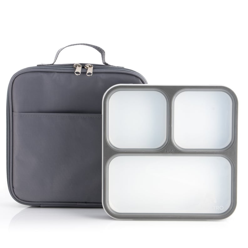 Modetro Ultra Slim Leak Proof Bento Lunchbox