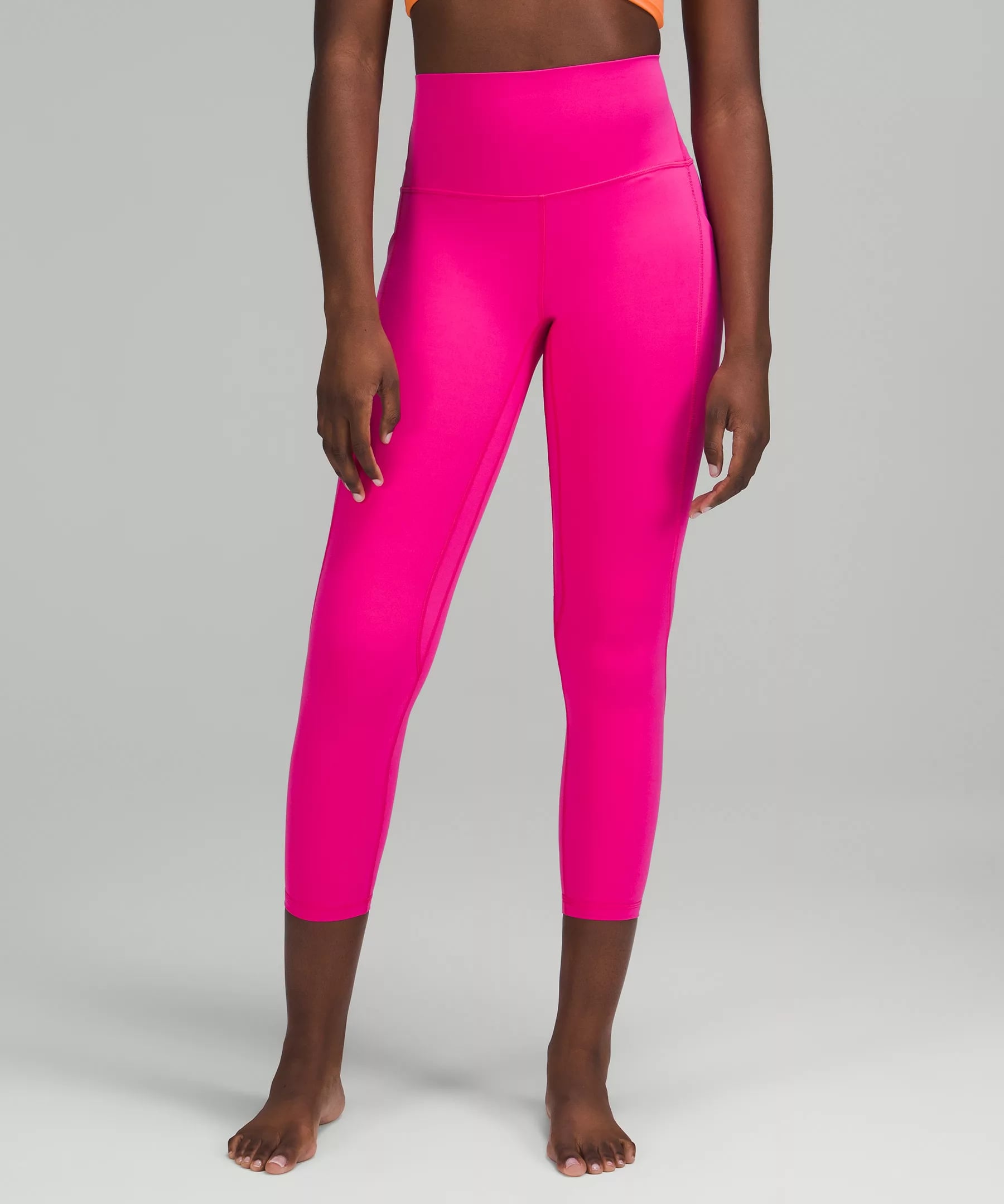 Lululemon's Align leggings now come in shorts: Shop new arrivals