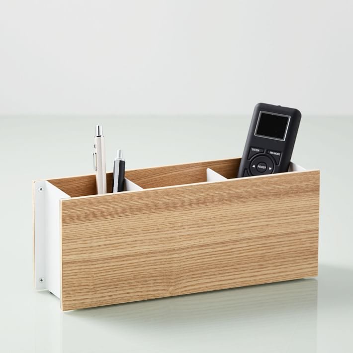A Compact Organizer: Yamazaki Living Room Organizer