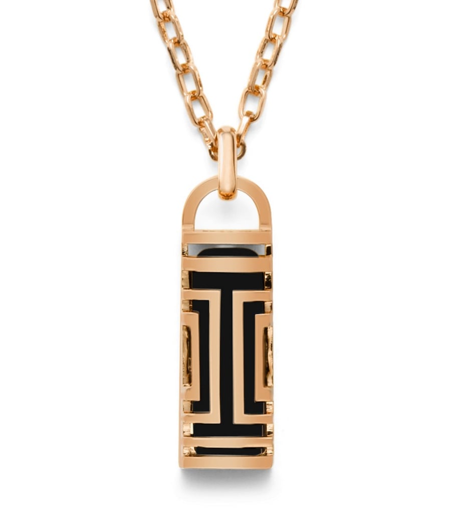 If she doesn't like wearing her Fitbit as a bracelet, gift your mother Tory Burch's Fitbit pendant necklace ($175) in whichever finish she prefers — silver, yellow gold, or rose gold.
