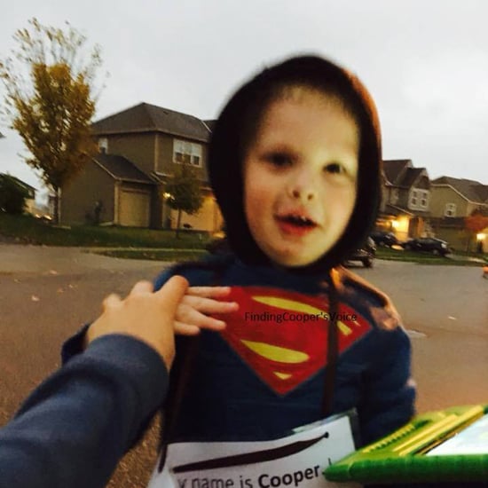 Mom's Reminder About Kids With Autism on Halloween