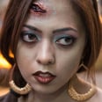 This Zombie Princess Jasmine Costume Is Both Gross and Gorgeous