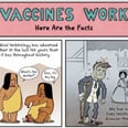 Anti-Vaxxers Need to Read This Comic Strip So We Can All Stop Arguing About It