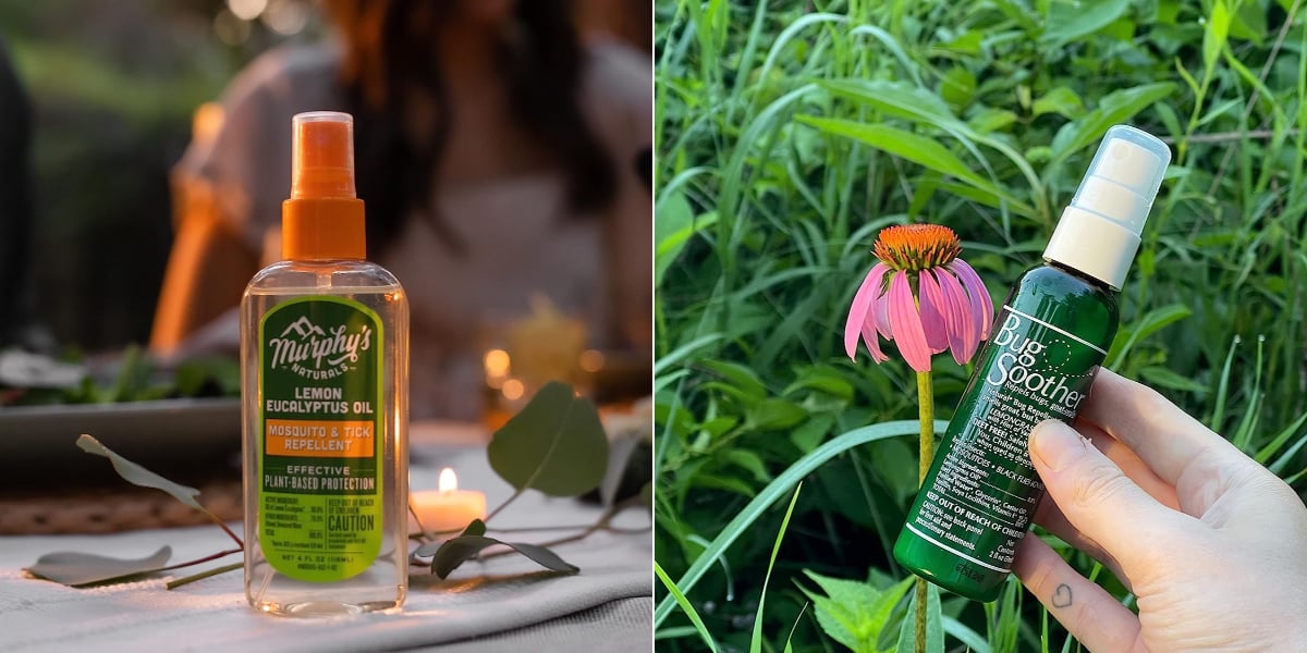 10 Best Bug Sprays POPSUGAR Fitness