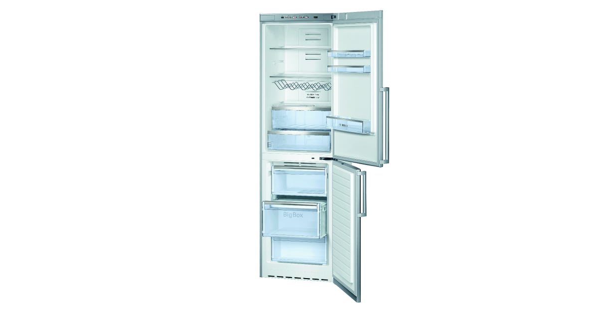 Bosch 24” Glass Door Refrigerator EcoFriendly Kitchen Products