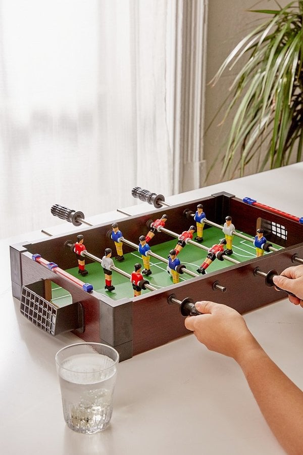 Tabletop Foosball