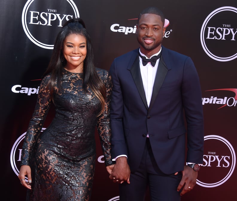 Gabrielle Union and Dwyane Wade